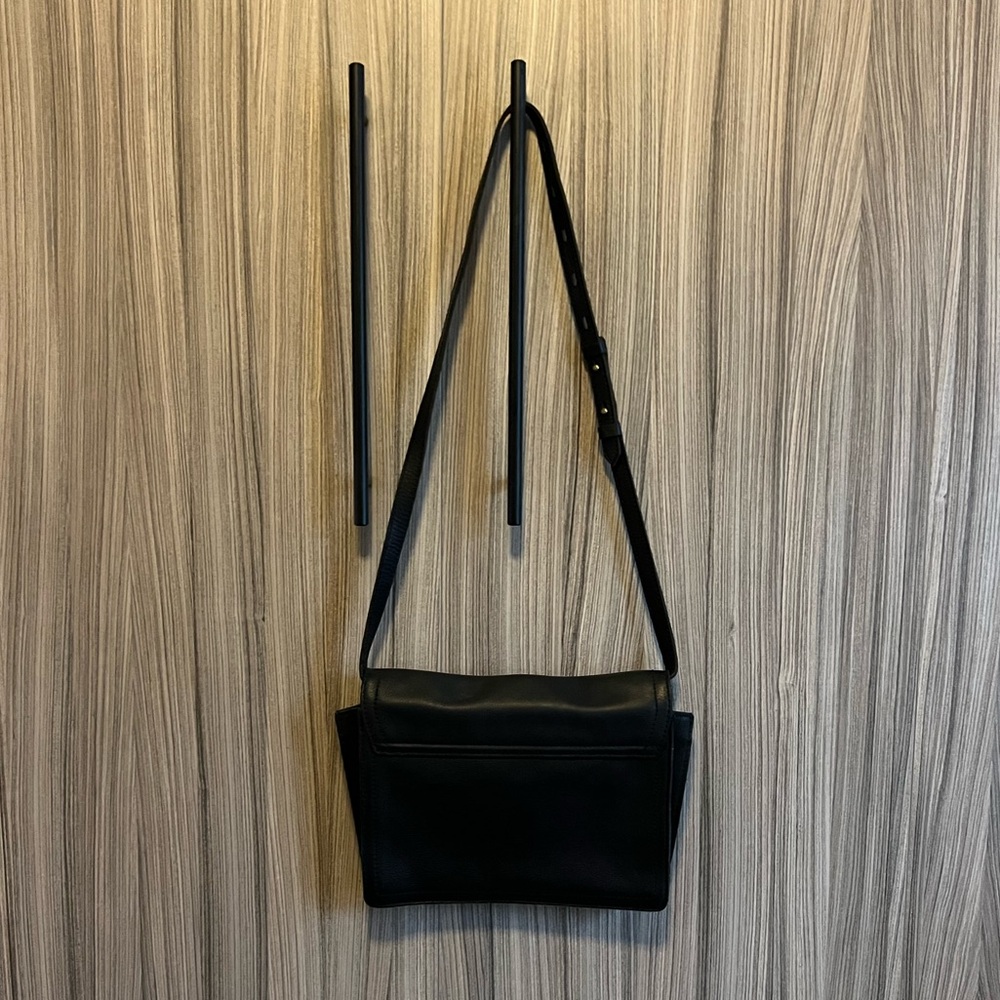 Madewell The Sketchbook Bag Clutch Combo Black View 3